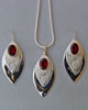 Necklace/Earring Set #12