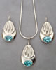 Necklace/Earring Set #2